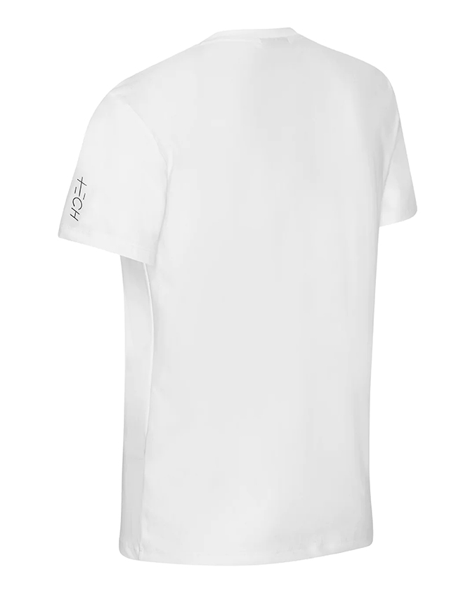 T_shirt + TECH Man White L