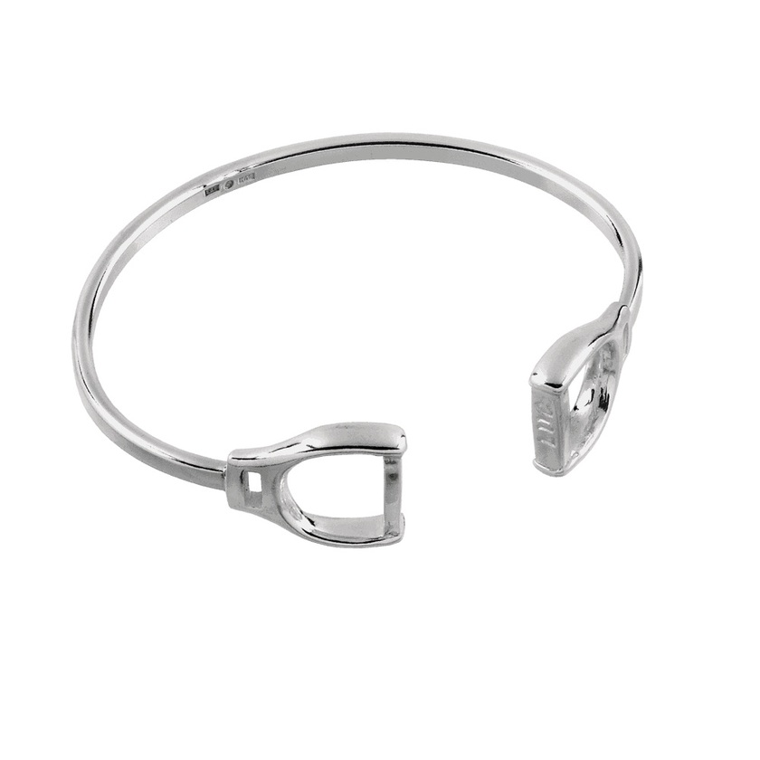 Stigbygel dubbel armband
