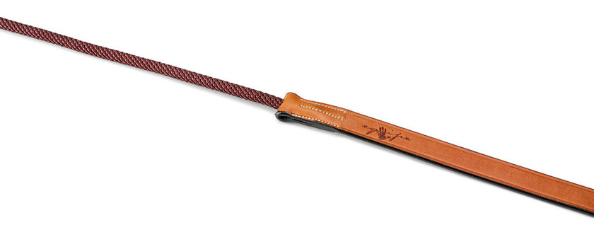 Gramantyglar med Mässingspänne Cob Brun