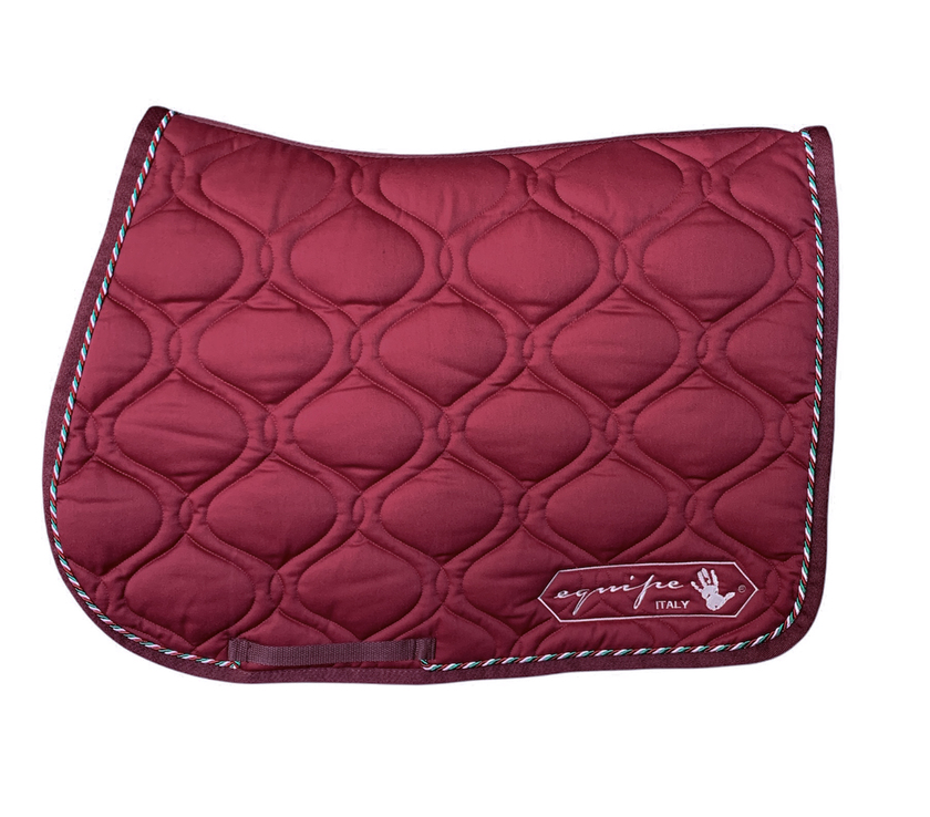 Schabrak Equipe Hopp Full Bordeaux, Tricolore Cord