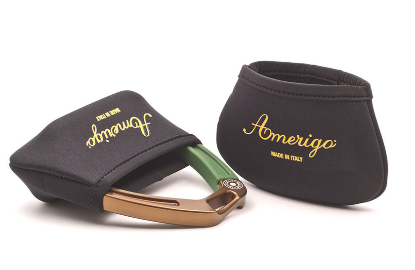 Stigbygelskydd Amerigo