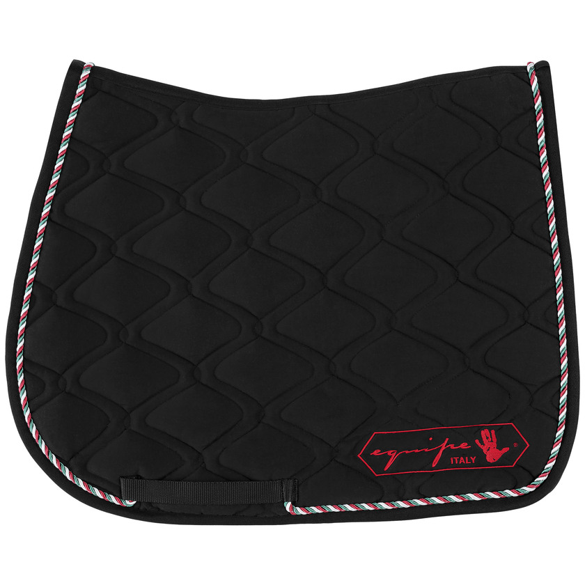 Schabrak Equipe Hopp Full Svart, Tricolor Cord