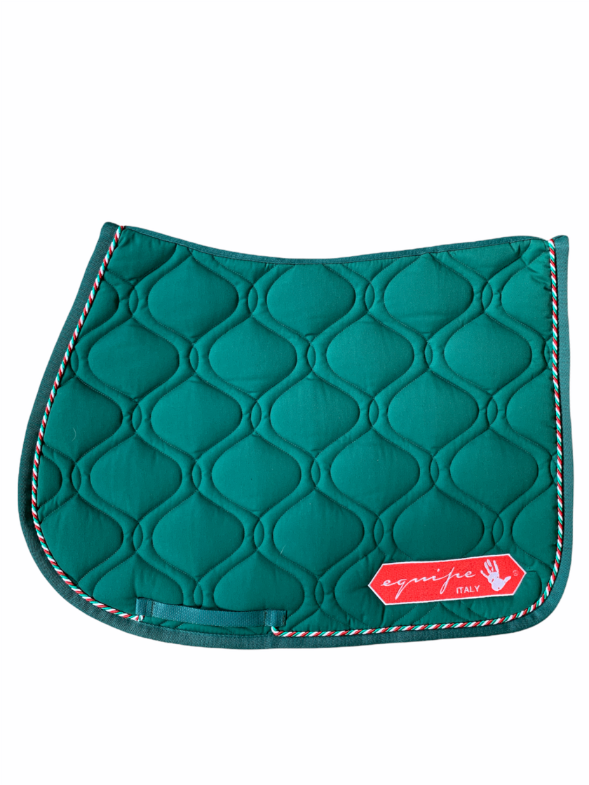 Schabrak Equipe Hopp Full Grönt, Tricolore Cord