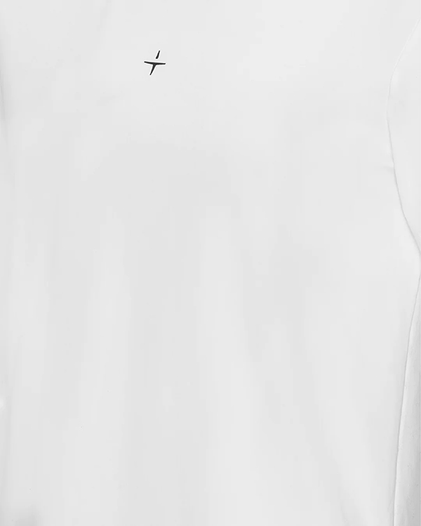 T_shirt + TECH Man White L