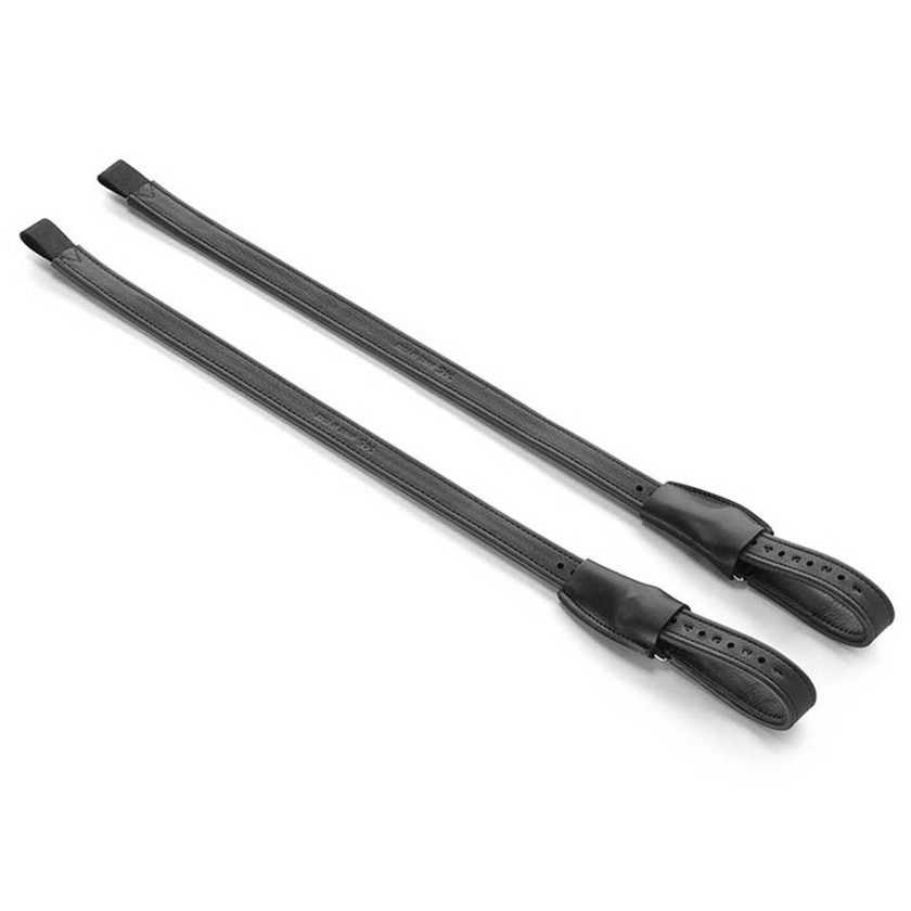 Stigläder Enkla Amerigo 140cm Bruna